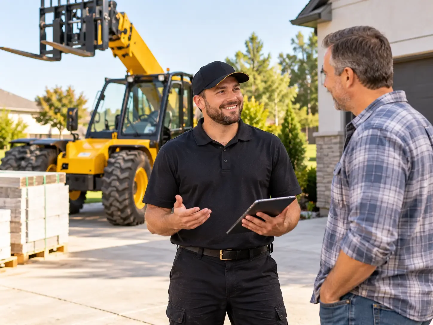 Forklift Rental Calvert City, KY FAQs